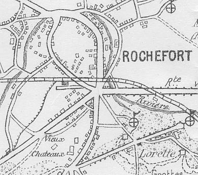 guide illustré des promenades de Rochefort et des environs