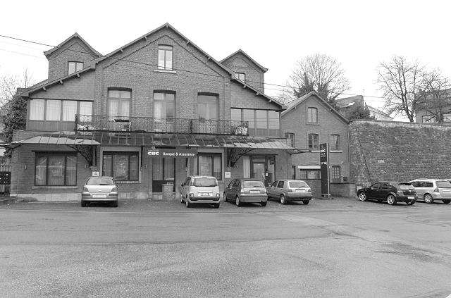 rochefort place de la gare