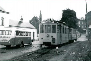 tram gare rochefort